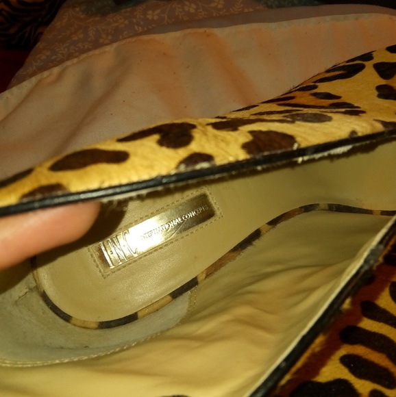 Size 10M Stiletto Open Toe Booties - Picture 2 of 7